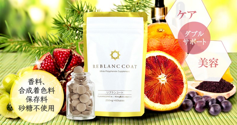 ���ގ��O���P�A�@REBLANC COAT -���u�����R�[�g-���T�C�g